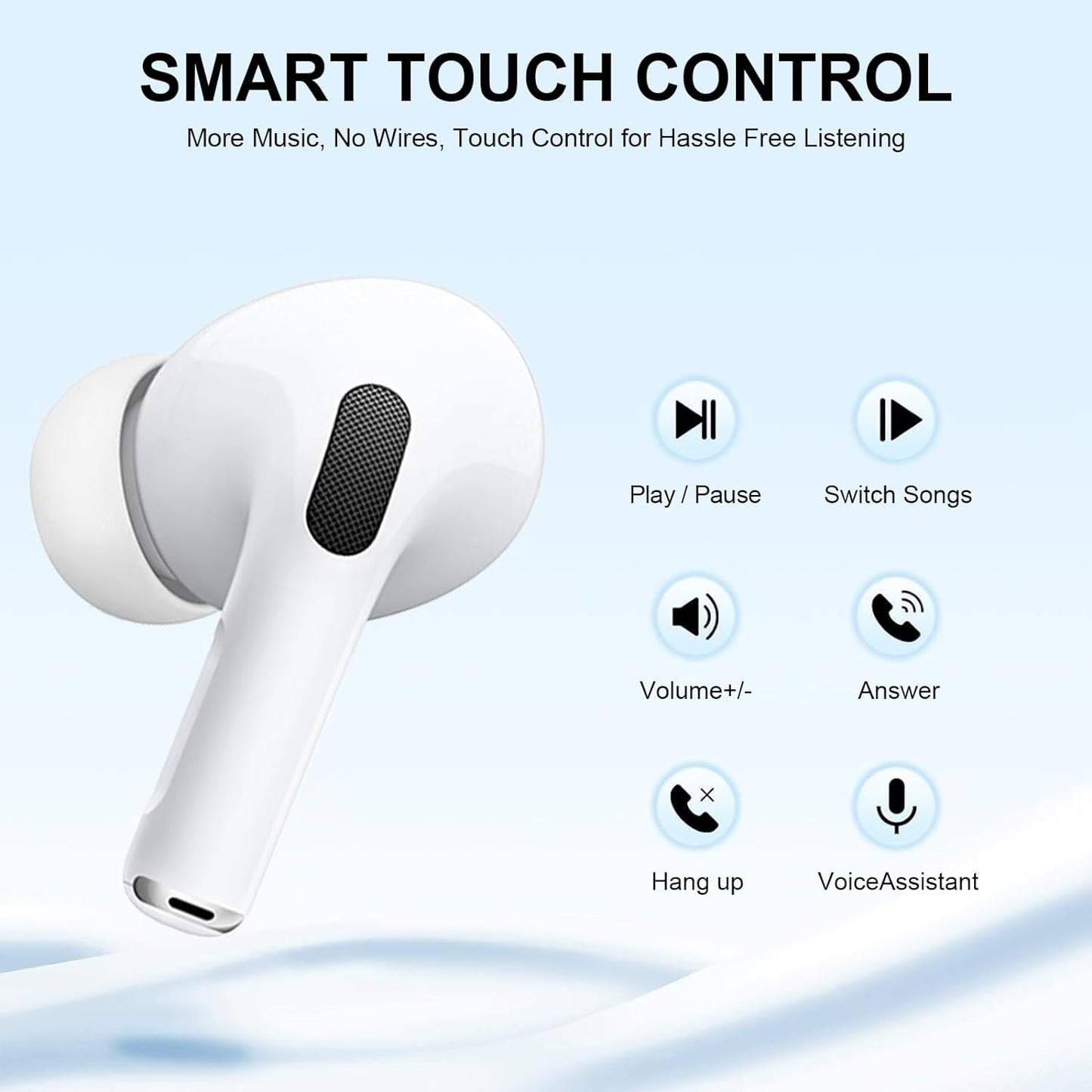 Moonwav Smart Earbuds